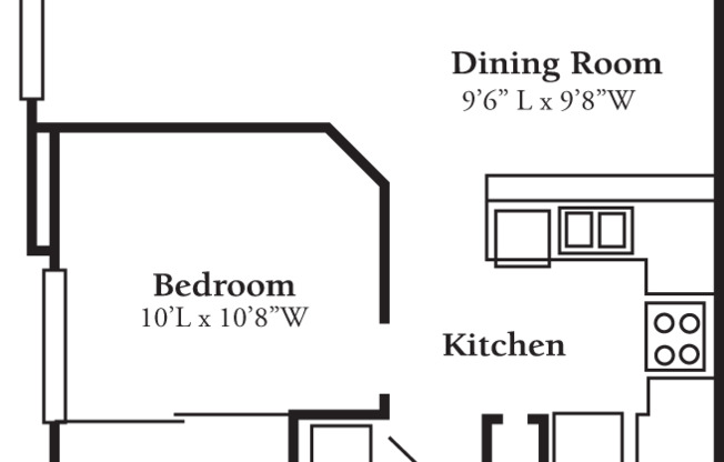 2 beds, 2 baths, 963 sqft, $3,496, Unit 475