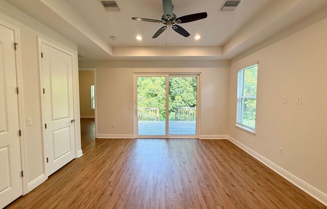 Gorgeous, Modern 2/2 Duplex in Orange City!
