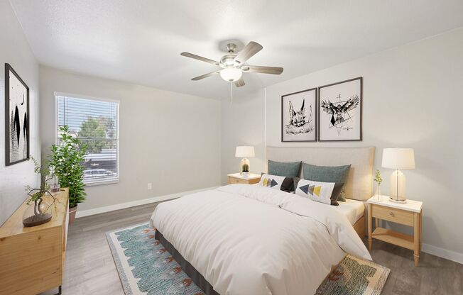 Jade Ridge Apartments