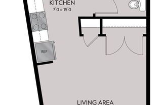 Partner-provided photo for $1371 unit