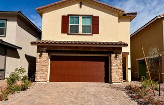 BRAND NEW 4 BED 2.5 BATH 2 CAR GARAGE SINGLE FAMILY HOME IN MASTER PLAN OF CADENCE