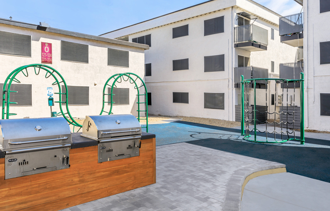 Skyline Parc Apartments