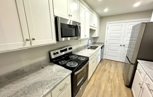 Experience comfortable and stylish living at Westridge Village Apartments