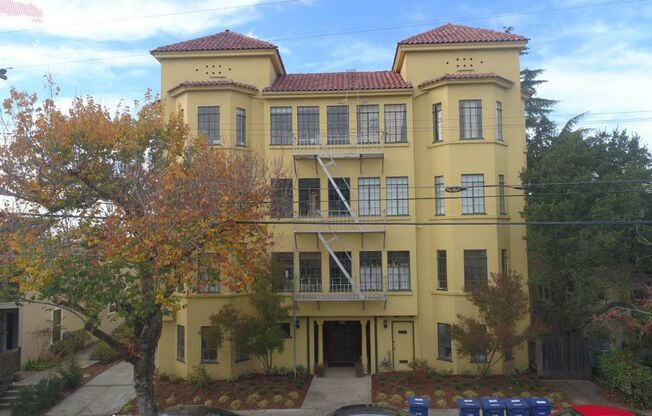 Historic Charm Meets Berkeley’s Gourmet Heart