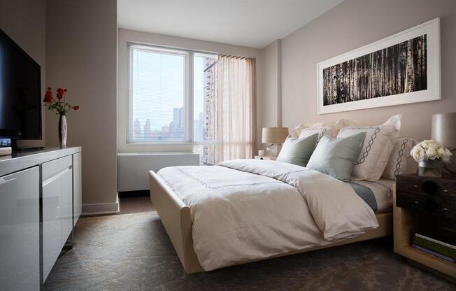 1 bed, 1.5 baths, $6,925, Unit 25S