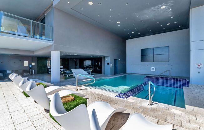 2 beds, 2 baths, $4,495, Unit # 7004