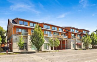 The Edge Apartments