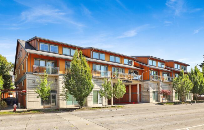 The Edge Apartments