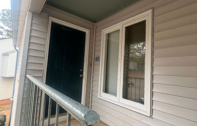 One bedroom for only $1050.00