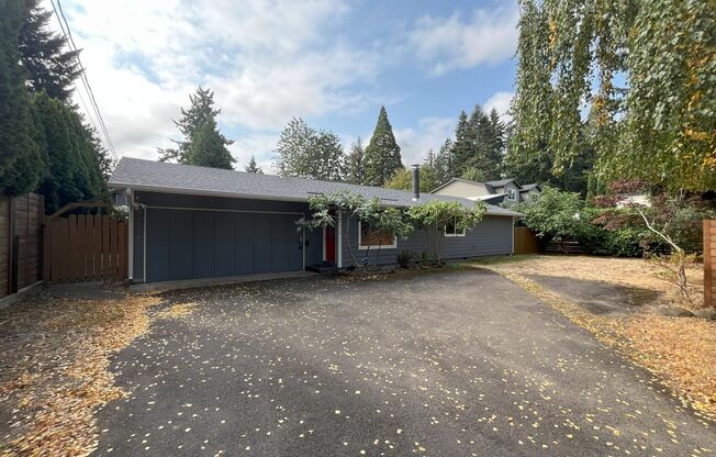 Spacious Yet Cozy 3BR/2BA Home with Outdoor Living