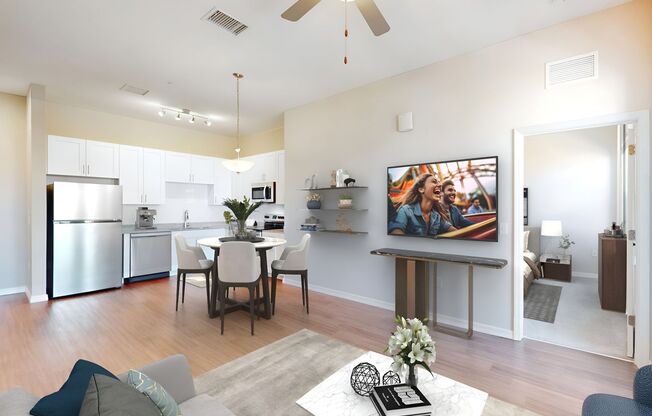 1 bed, 1 bath, 799 sqft, $1,599, Unit 2775-213