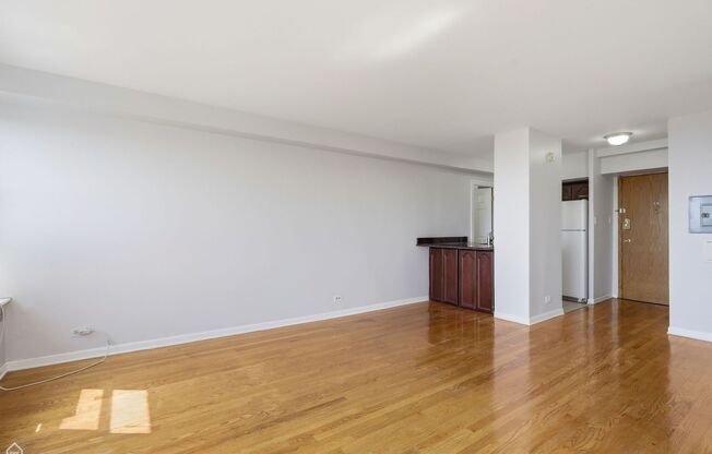 Studio, 1 bath, 650 sqft, $1,625, Unit 418-1206