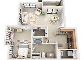 Partner-provided photo for $1279 unit