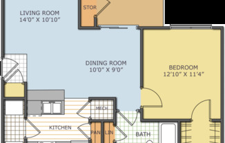 Partner-provided photo for $1317 unit