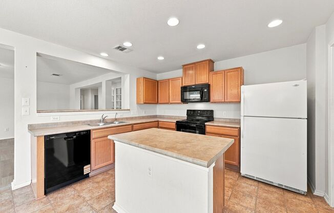 Limited-Time Move-In Special! Move in with just a $1,000 security deposit for well-qualified applicants!