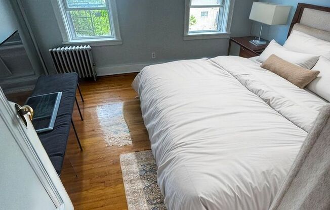 Mayfair Apartments – Modern Living in the Heart of Bayonne