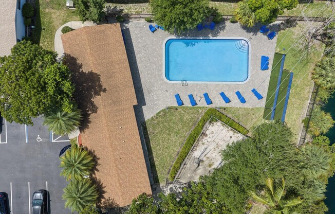 Ariel view