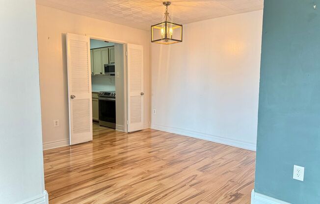 Spacious Condo—Utilities and Parking Included!