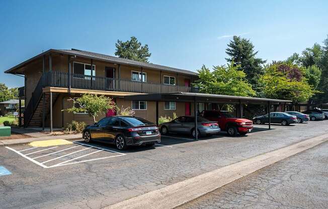 Pacific Village | Exterior