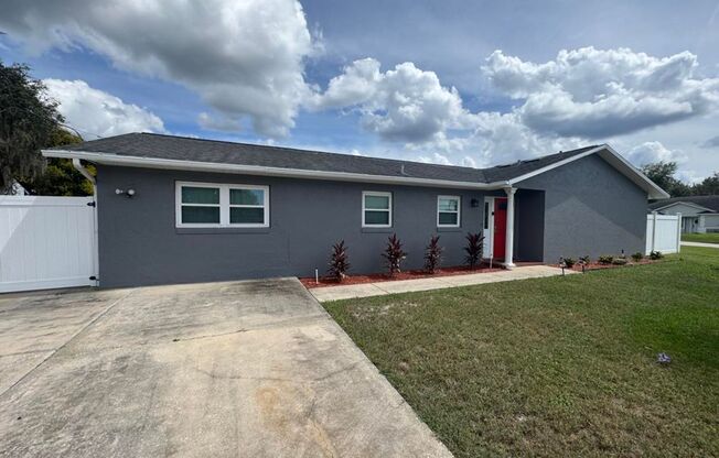 3/2 Pool Home in Deltona Lakes