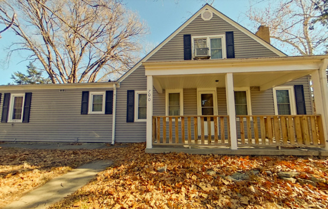 Huge House + Large Backyard + Off-Street Parking! Available June 4th!