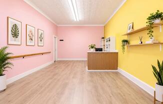Studio, $3,600