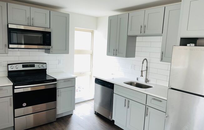 South Lane Apartments