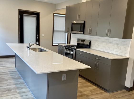 Dinkytown Row Homes (Building 1)