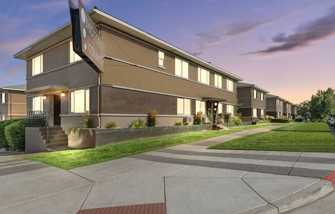 2 beds, 1 bath, 700 sqft, $1,495, Unit 66 MC