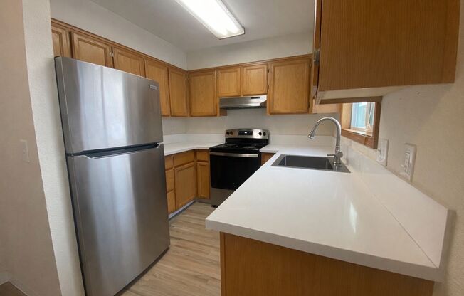 Tabor West Apartments