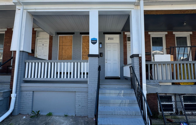 Newly Renovated 3BD/1.5BA townhome in Baltimore!