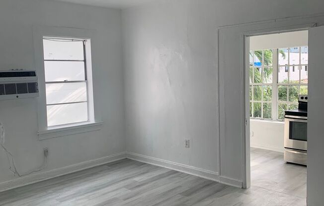 Studio, 1 bath, $1,715, Unit 3