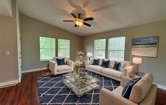 Great 3-2 located in Leander for rent!
