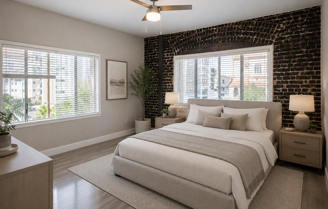 Studio, 1 bath, 500 sqft, $1,395, Unit 404