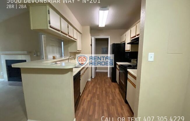 5600 Devonbriar Way Unit #N208