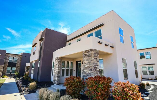 COMING IN JUNE ...2 bed, 2.5 bath, 2 car garage home for rent in Desert Color