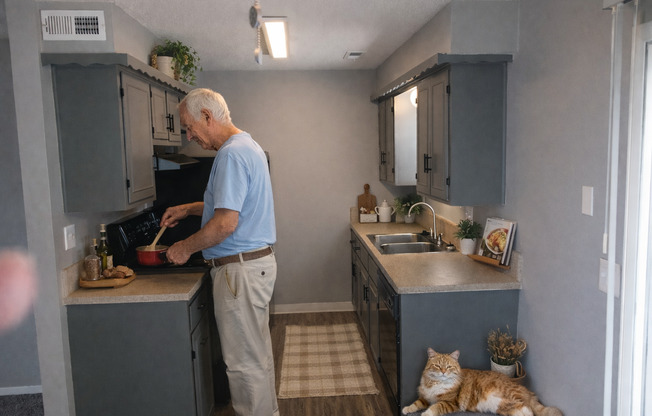 2 beds, 1 bath, 864 sqft, $845, Unit 1304