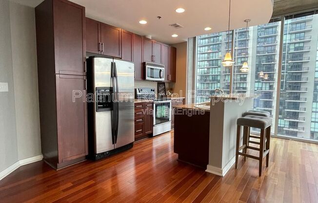 2 beds, 2 baths, 1,148 sqft, $2,595, Unit 2203