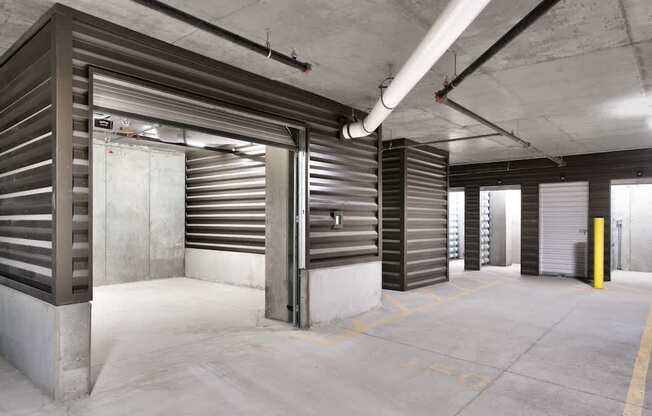 The Stack - Sugarhouse Apartments Private Garages