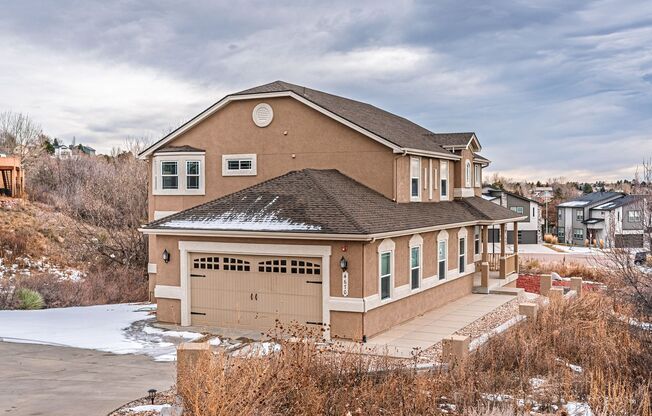 Stunning 5BR Home with Luxury Master Suite & Low-Maintenance Yard!