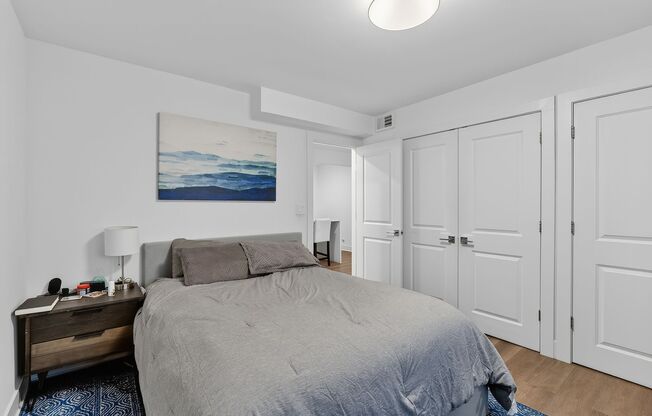 1 bed, 1 bath, 700 sqft, $2,700, Unit 4B
