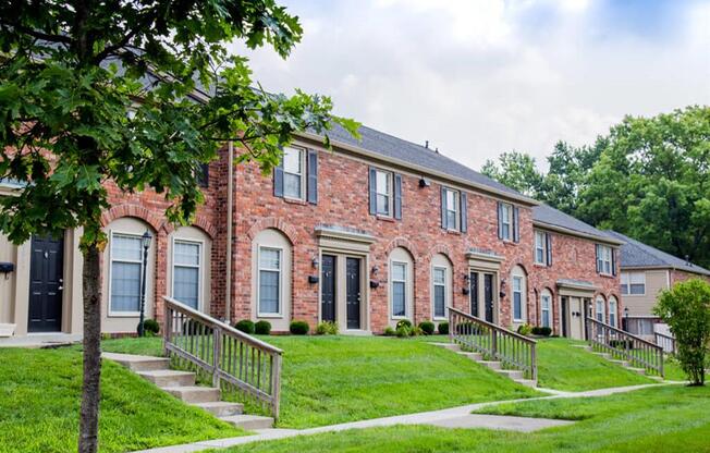 Comforting Surroundings, at Buckingham Monon Living, Indianapolis, IN