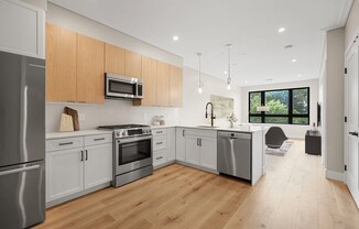 1 bed, 1 bath, 708 sqft, $3,200, Unit 306