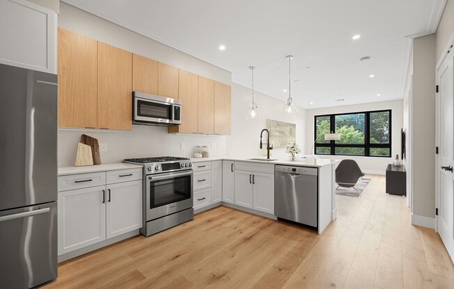 1 bed, 1 bath, 708 sqft, $3,200, Unit 306