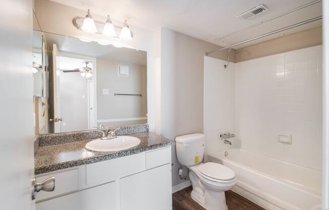 Oakmont: Bathroom, at Westdale Hills, TX