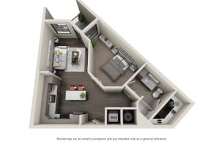 Partner-provided photo for $1390 unit