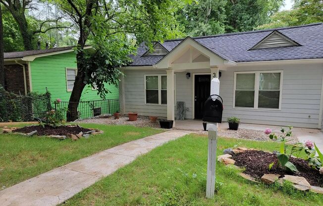 3 bedroom 2 bath Westside Haven