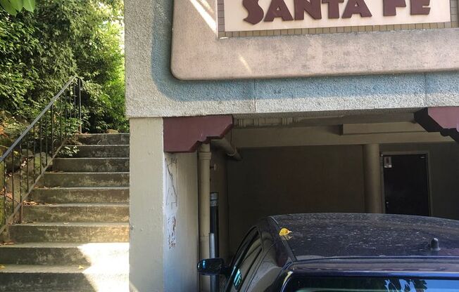 Santa Fe Apartments - Capitol Hill Living!