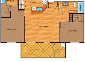 Partner-provided photo for $1623 unit