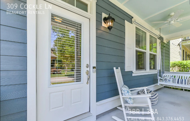 309 COCKLE LN